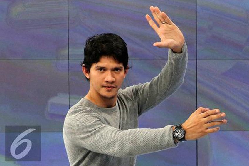 Yuk, Tiru Pola Hidup Sehat ala Iko Uwais