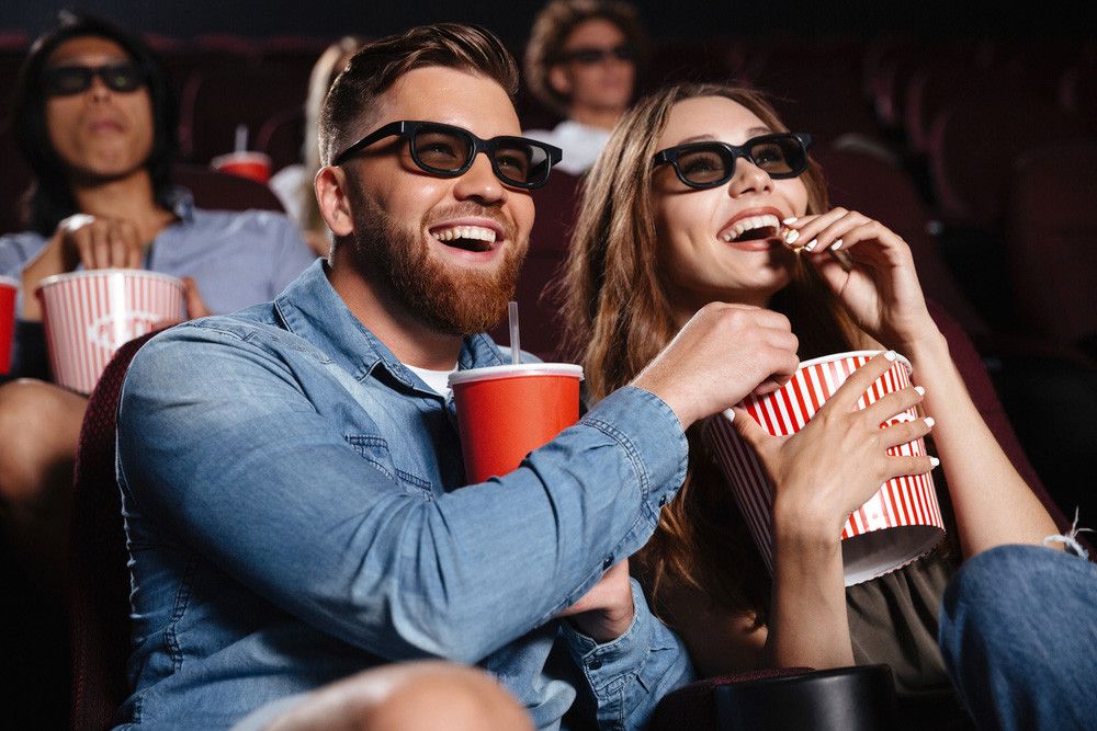 Manfaat Nonton Film di Bioskop bagi Kesehatan