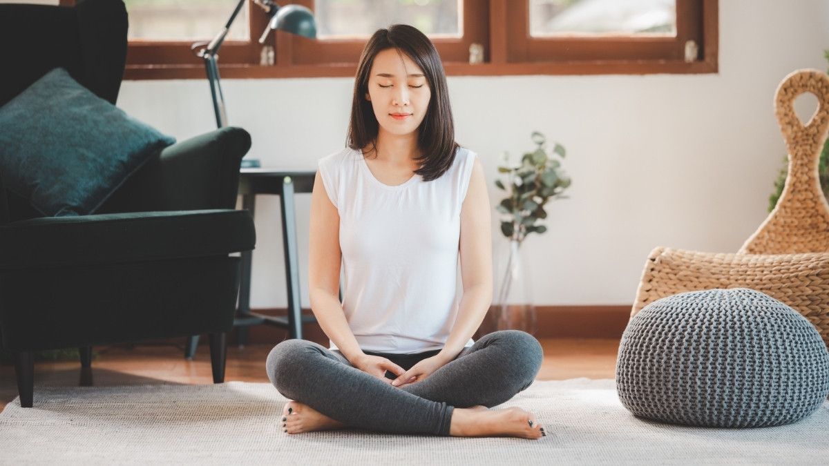 Pilihan Meditasi untuk Mengatasi Serangan Panik