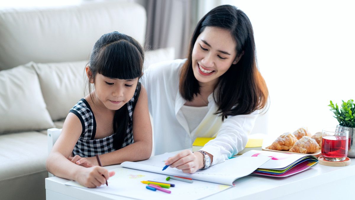 Manfaat Les bagi Perkembangan Otak Anak