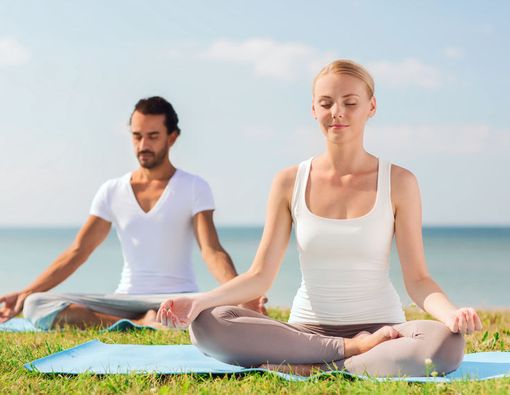 Meditasi, Cara Ampuh untuk Menjaga Kesehatan Mental