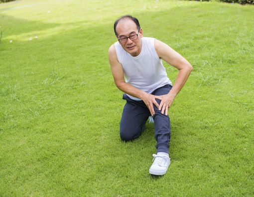 Waspada, Usia di Atas 40 Rentan Cedera Ini saat Olahraga