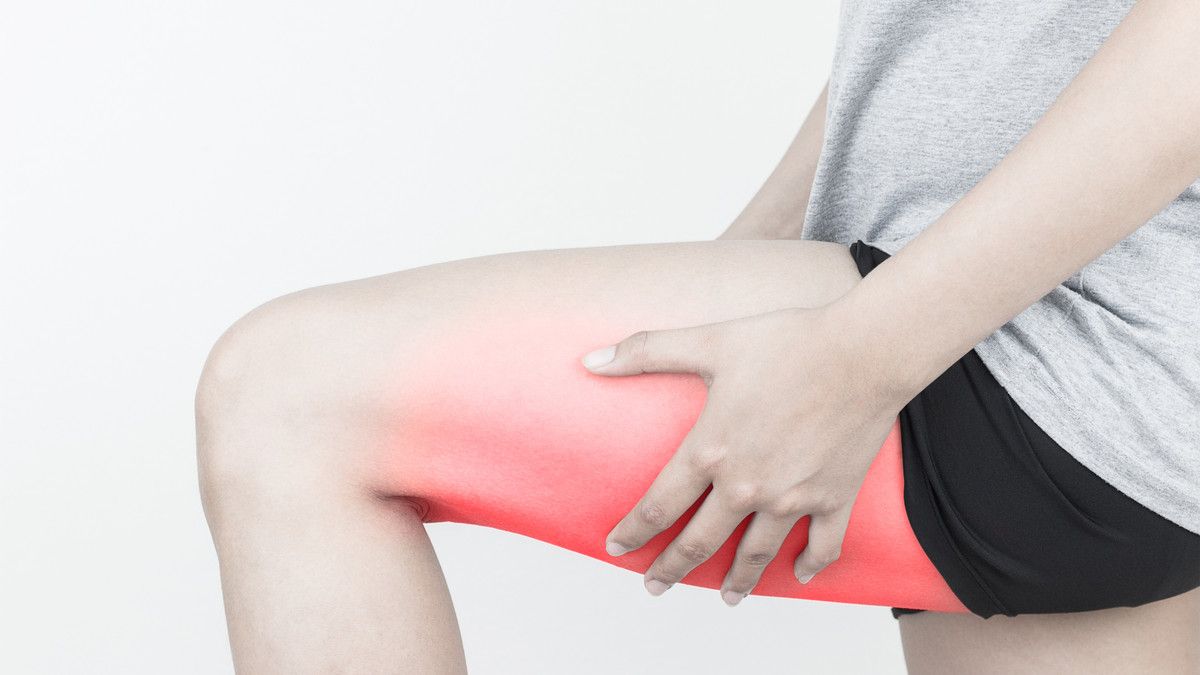 Pertolongan Pertama Saat Terjadi Cedera Hamstring