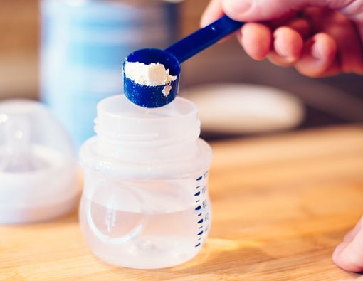 Susu Rendah Lemak Untuk Batita Anda