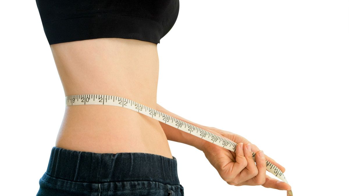 Wanita Berpinggang Kecil Lebih Sakit Saat Melahirkan, Benarkah?