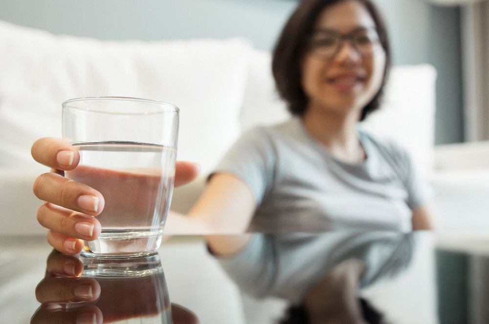 Gaya Hidup Sehat ala Ibu Rumah Tangga