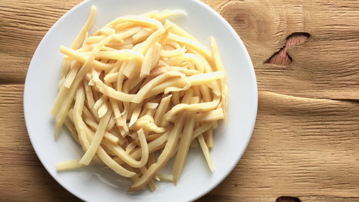 Kaya Serat, Ini Manfaat Rebung untuk Kesehatan