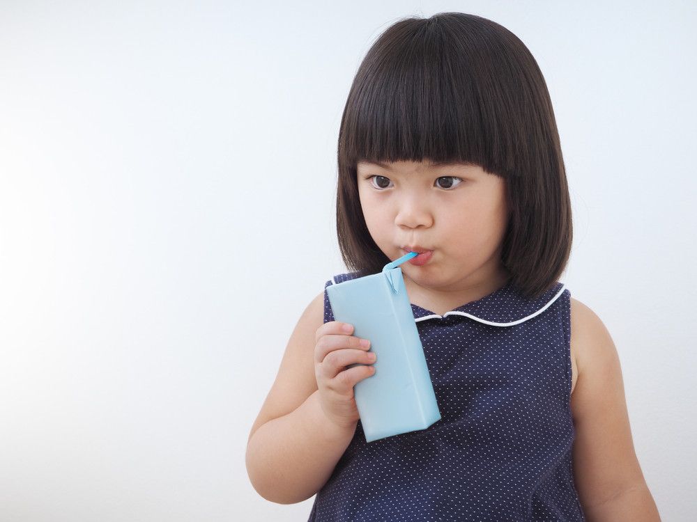 Susu Aneka Rasa, Adakah Efek Negatifnya untuk Anak?