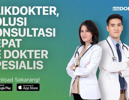 KlikDokter, Solusi Konsultasi Cepat ke Dokter Spesialis