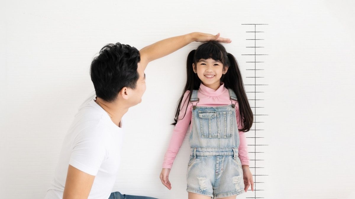 Daftar Makanan untuk Menambah Tinggi Badan Anak