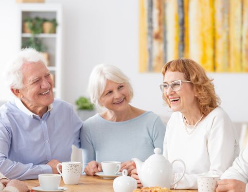 7 Jurus agar Lansia Selalu Sehat