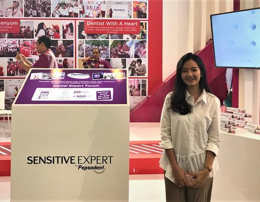 Komitmen Penuh Pepsodent untuk Kesehatan Gigi dan Mulut