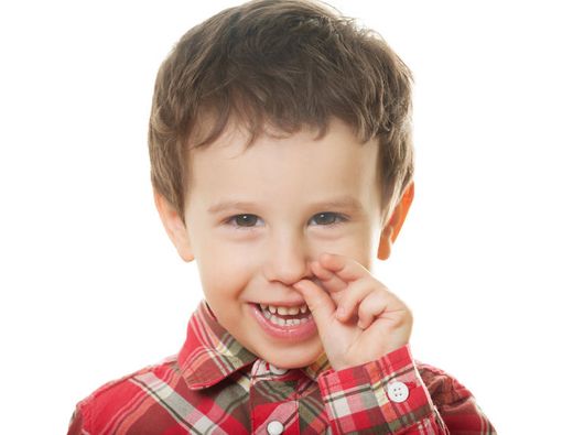 Benarkah Kotoran Hidung Sembuhkan Asam Urat Tinggi?