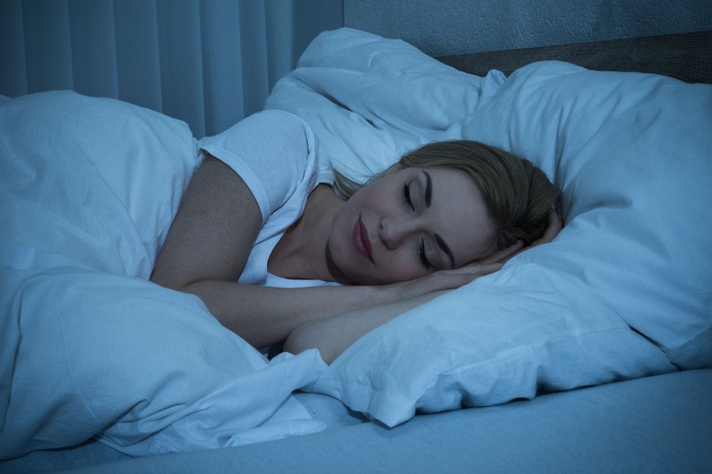 Awas, Pola Tidur Seperti Ini Picu Risiko Kanker