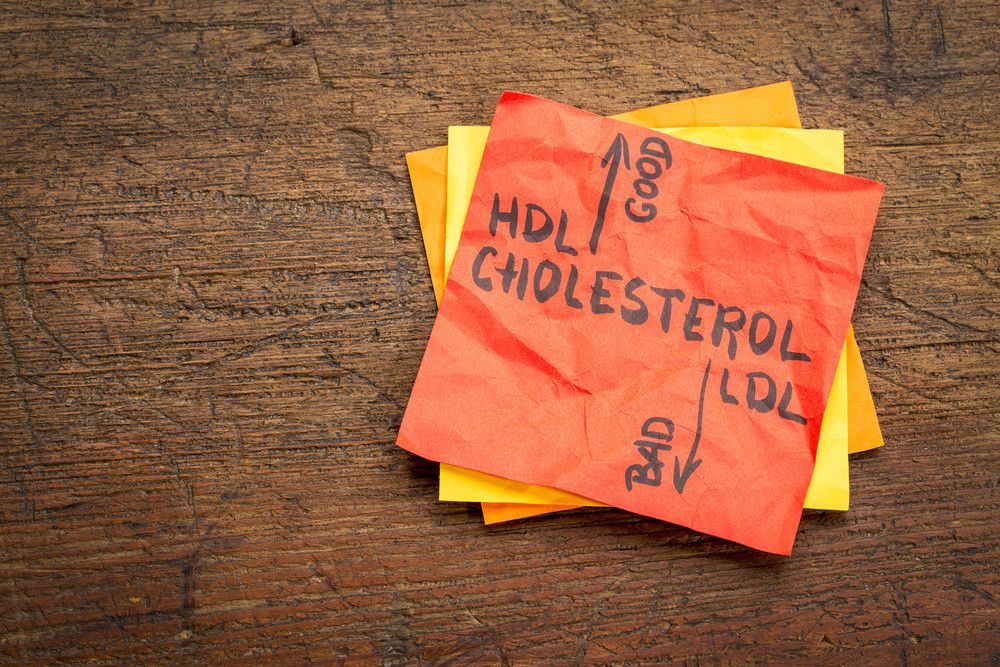 10 Cara Meningkatkan Kadar Kolesterol Baik - KlikDokter