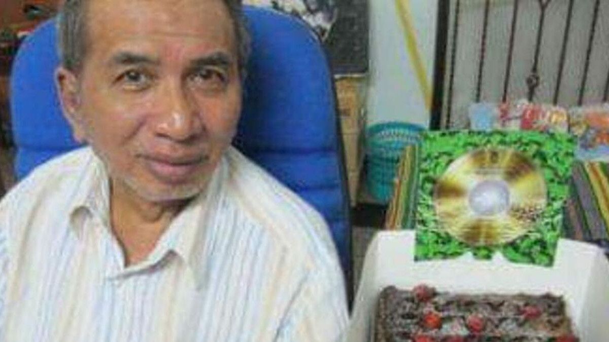 7 Faktor Risiko Stroke yang Renggut Musisi Anton Issoedibyo