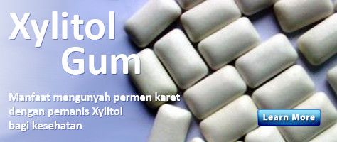 Manfaat Pemanis Xylitol 