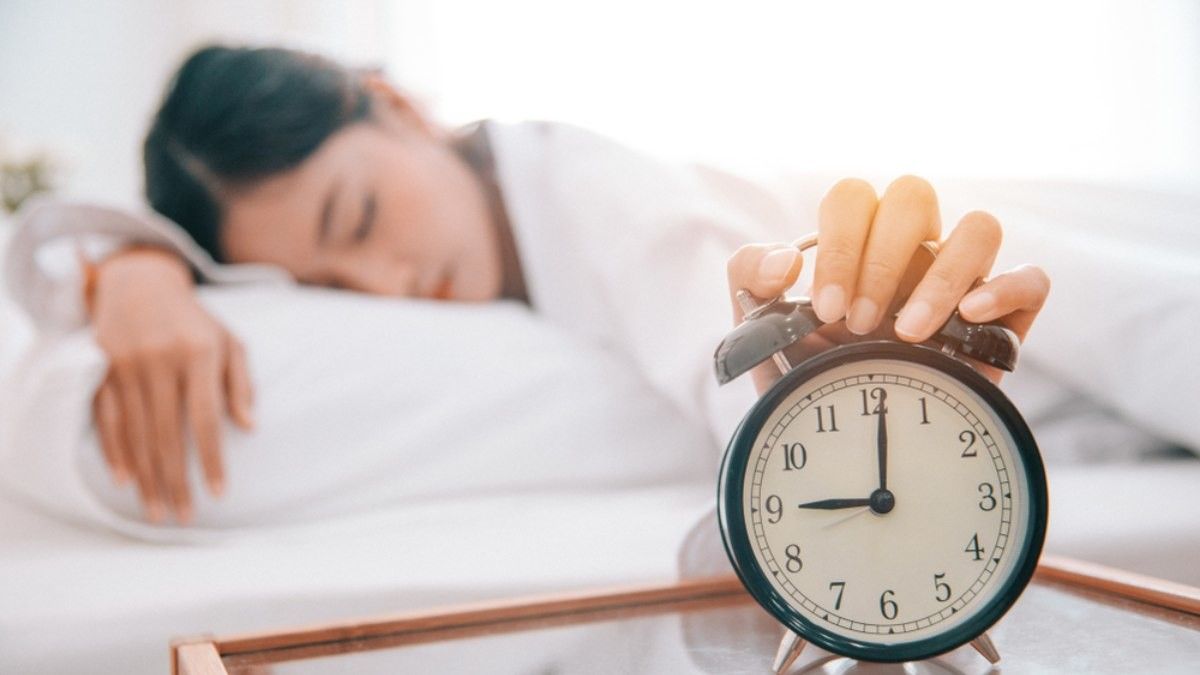 Haruskah Tidur 8 Jam per Hari?