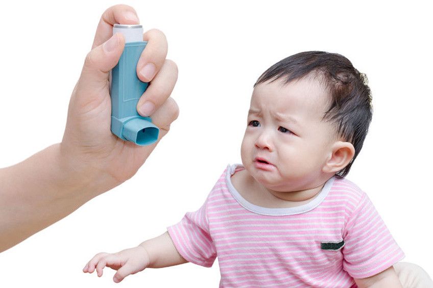 Kenali Gejala Asma pada si Kecil Sebelum Terlambat