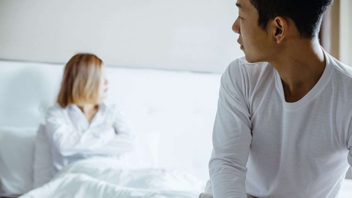 Gairah Seks Tak Terpenuhi, Awas Bisa Alami Frustasi Seksual