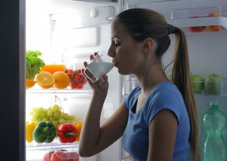 Makanan yang Baik Dikonsumsi Sebelum Tidur