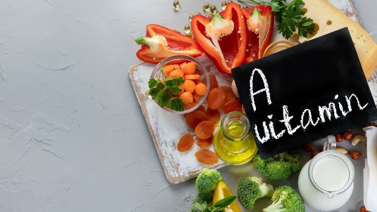 Sumber Makanan yang Kaya Vitamin A