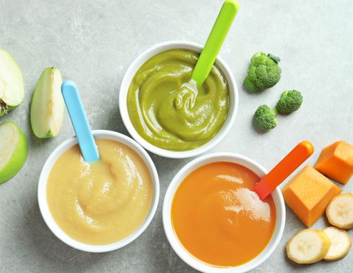 Menu Makanan Sehat dan Bergizi Seimbang untuk Balita