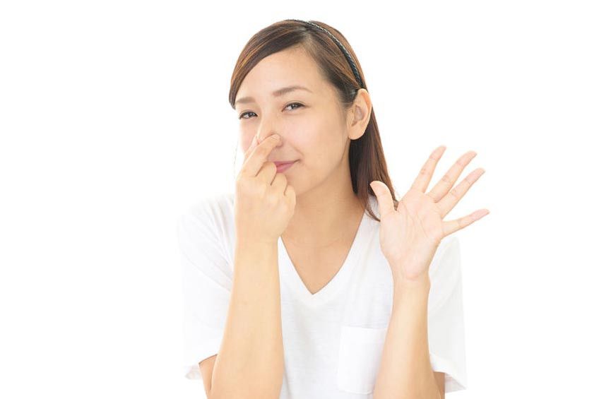 Cegah Bau Badan dengan Cara Sederhana Ini