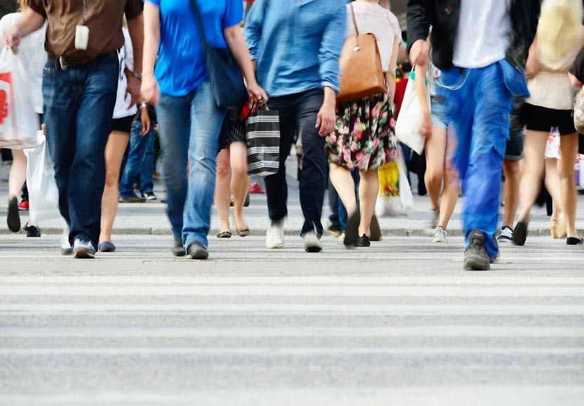 5 Alasan Anda Harus Jalan Kaki Mulai Sekarang