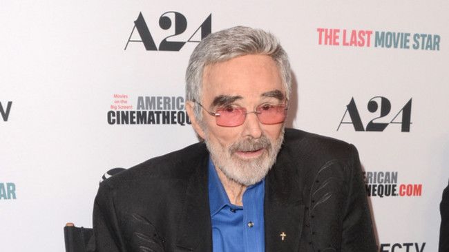 Aktor Burt Reynolds Meninggal, Diduga akibat Serangan Jantung