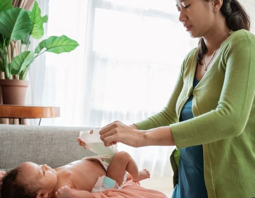 Rekomendasi Popok yang Bagus dan Terbaik untuk Bayi Baru Lahir 
