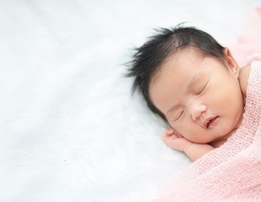 Kenali Penyebab Bayi Tidur Mendengkur