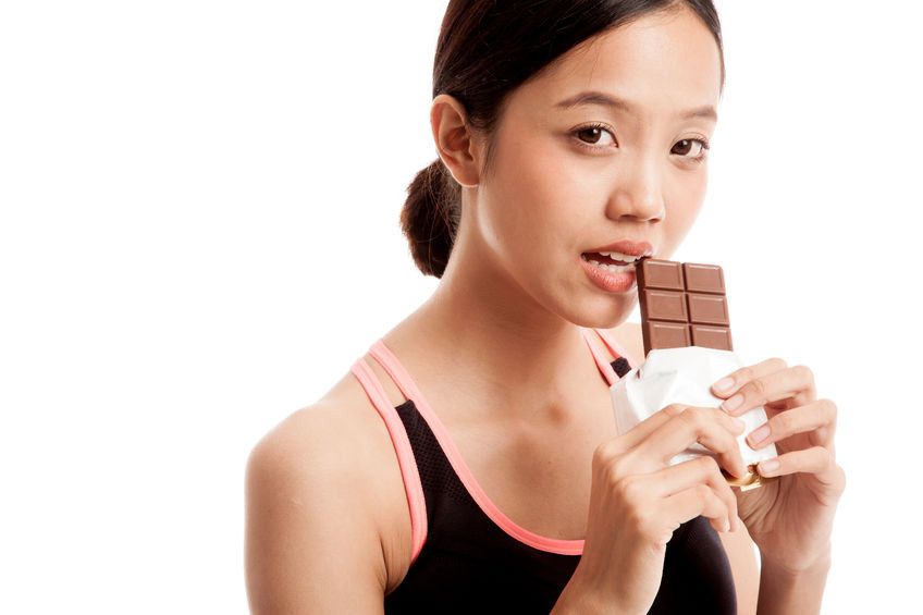 Ingin Jantung Anda Sehat?  Rahasianya Makan Cokelat!