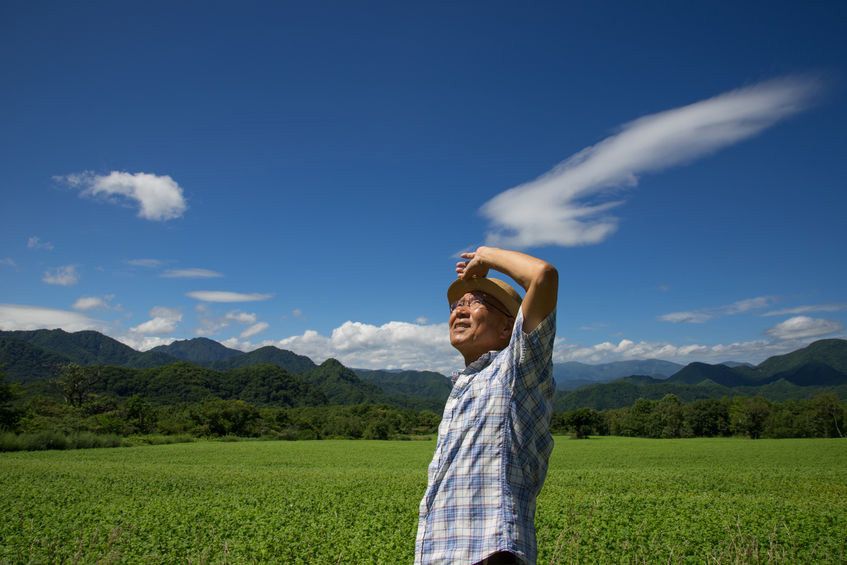 Kiat Hidup Sehat lebih Lama Seperti Manusia Blue Zone