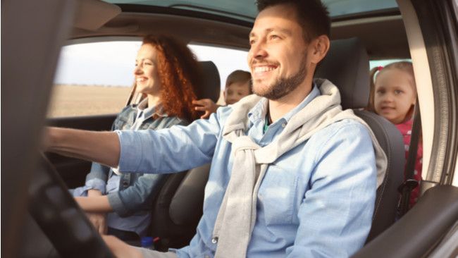 Tips Mudik Lebaran dengan Kendaraan Pribadi