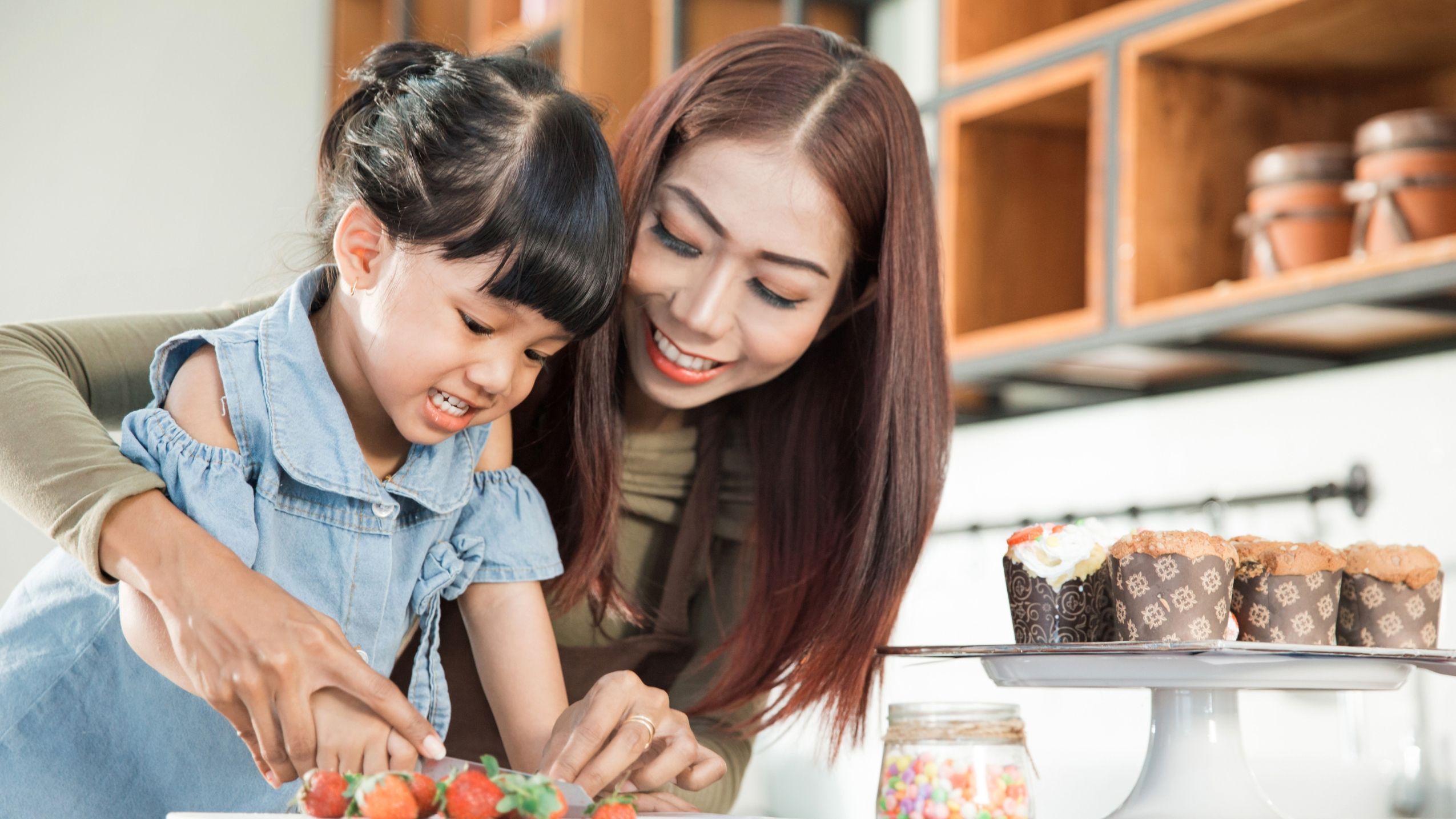 Hibur Anak dengan Melakukan Aktivitas Menyenangkan