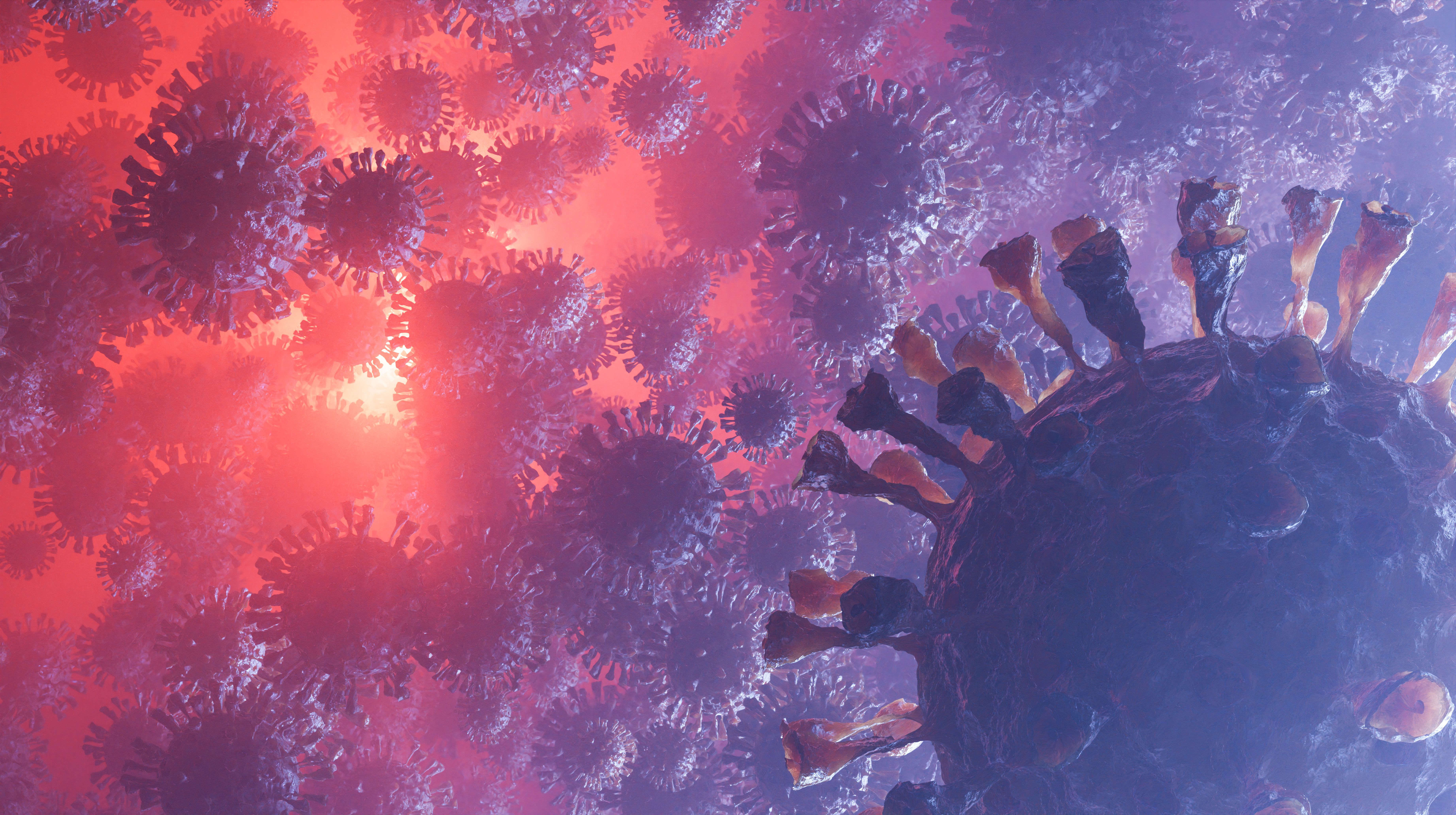 Studi Terbaru: Varian Deltacron Ditemukan Keberadaannya