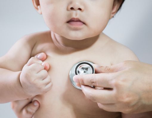 Bayi dengan Penyakit Jantung Bawaan Lebih Berisiko Malnutrisi