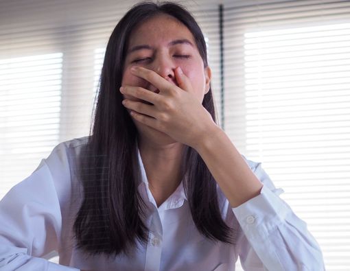 Sering Ngantuk, Benarkah Akibat Leukosit Rendah?