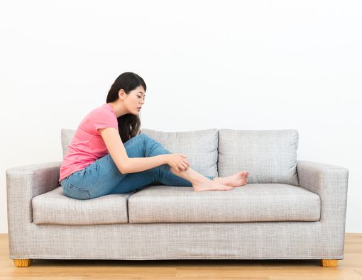 Kaki Gatal, Tanda 8 Masalah Kesehatan Ini