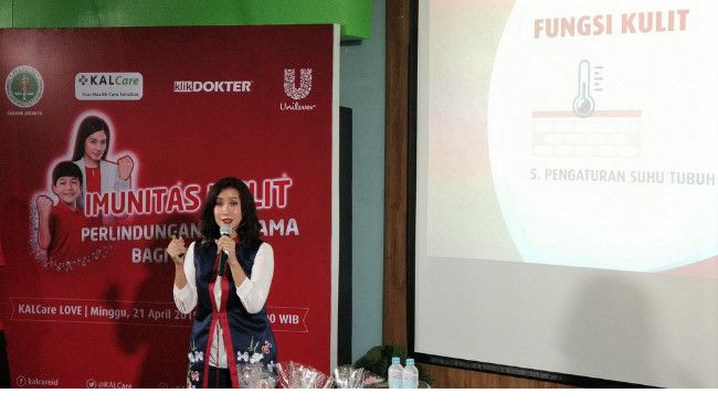 Kulit, Garda Terdepan Sistem Pertahanan Tubuh