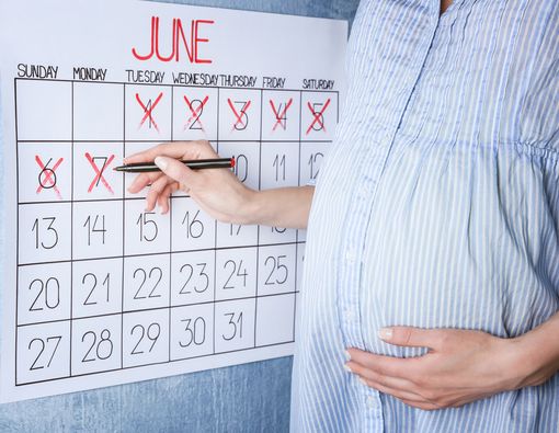 Cara Menghitung Hari Perkiraan Lahir Bayi