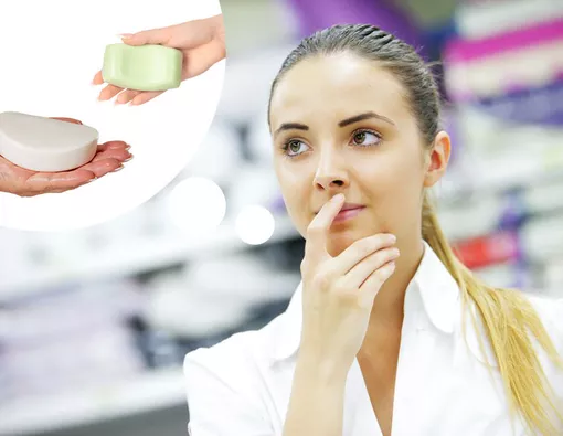 Memilih Sabun Sesuai Jenis Kulit