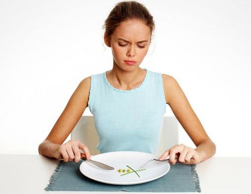 Hubungan Antara Anoreksia dengan Osteoporosis