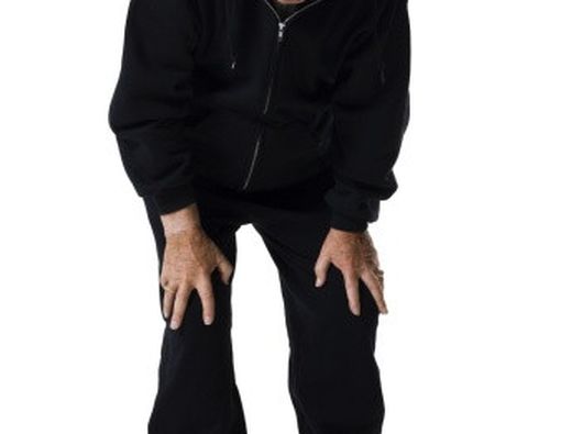 Aktivitas Fisik Pengaruhi Kerusakan Otak Orang Tua