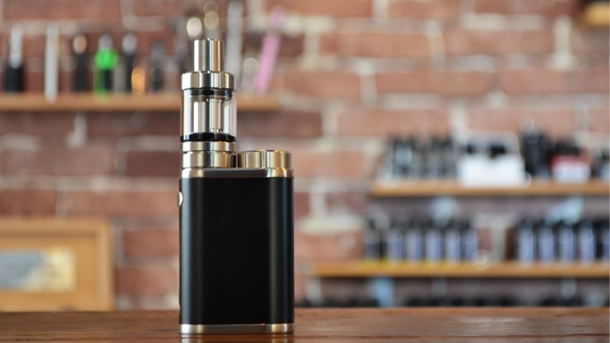 Waspada, Ngevape Bisa Bikin Gigi Kuning