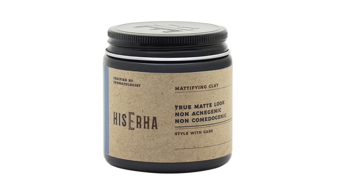 HIS ERHA Mattifying Clay