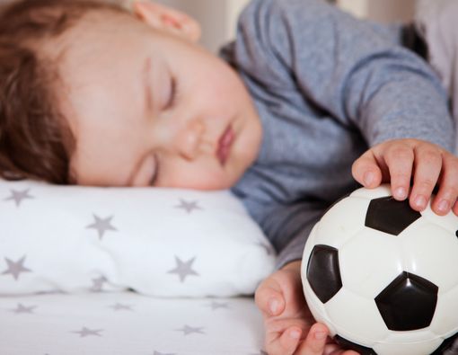 Olahraga, Tidur, dan Layar; Panduan untuk Anak di Bawah 5 Tahun