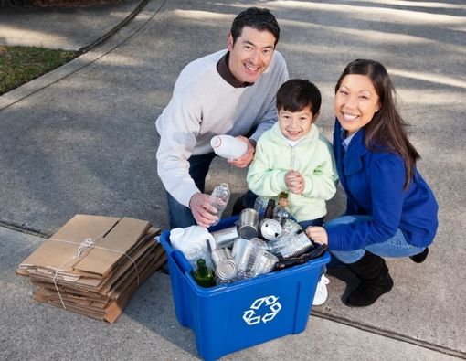 Hidup Sehat dengan Konsep Green Living