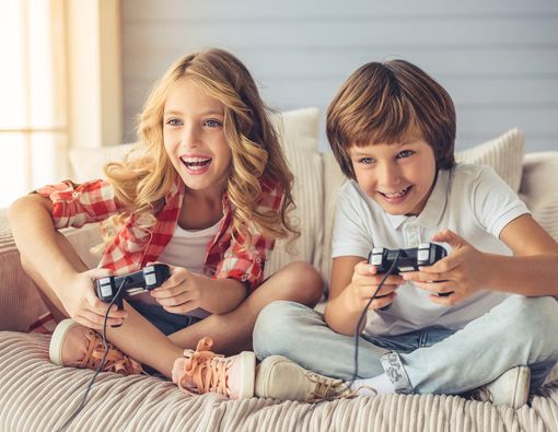 Dampak Video Game pada Kesehatan Mental Anak
